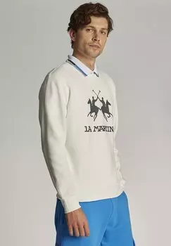 Джемпер DOMINGO La Martina, крем