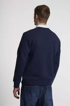 Джемпер DOMINGO La Martina, темно-синий