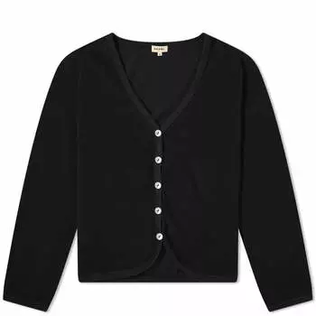 Джемпер DONNI. Brushed Terry Cardigan