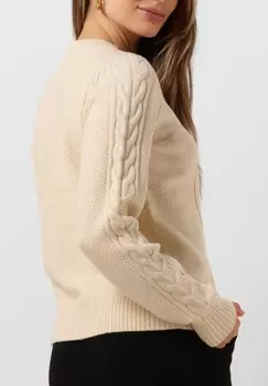 Джемпер DORIS Object, белый