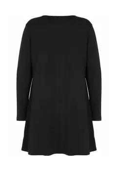 Джемпер DORIS STREICH, черный