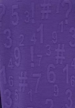 Джемпер DORIS STREICH, фиолетовый