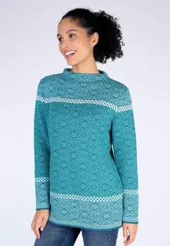 Джемпер DOROTHEA Deerberg, синий