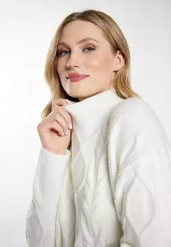 Джемпер DreiMaster, белый