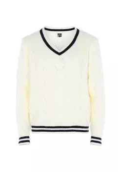 Джемпер DreiMaster, белый