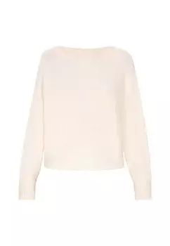 Джемпер DreiMaster, белый