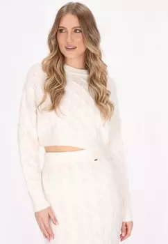 Джемпер DreiMaster, белый