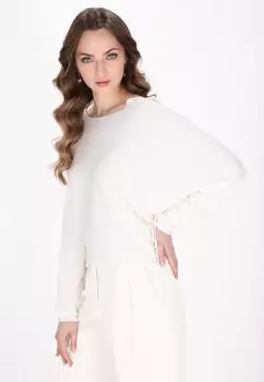 Джемпер DreiMaster, белый