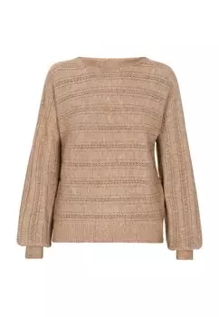 Джемпер DreiMaster, бежевый