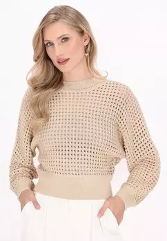 Джемпер DreiMaster, бежевый