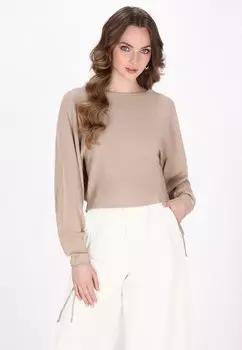 Джемпер DreiMaster, бежевый