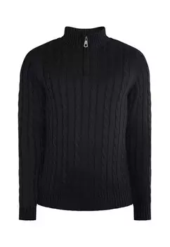 Джемпер DreiMaster, черный