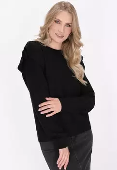 Джемпер DreiMaster, черный