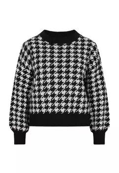 Джемпер DreiMaster, черный