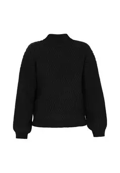 Джемпер DreiMaster, черный