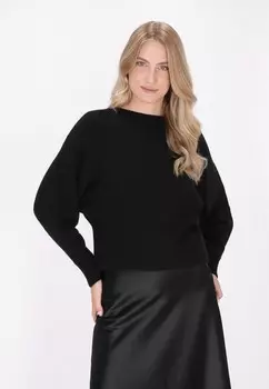 Джемпер DreiMaster, черный