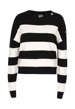 Джемпер DreiMaster, черный