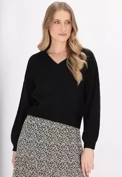 Джемпер DreiMaster, черный