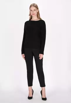 Джемпер DreiMaster, черный