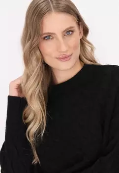 Джемпер DreiMaster, черный