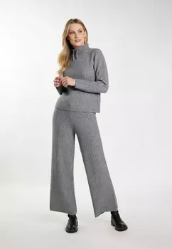 Джемпер DreiMaster, цвет Mottled Grey