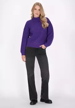 Джемпер DreiMaster, фиолетовый