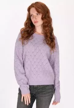 Джемпер DreiMaster, фиолетовый