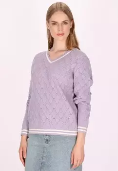 Джемпер DreiMaster, фиолетовый