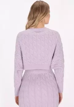 Джемпер DreiMaster, фиолетовый