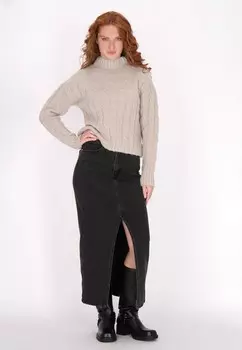 Джемпер DreiMaster, коричневый