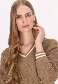 Джемпер DreiMaster, коричневый