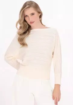 Джемпер DreiMaster, молочный