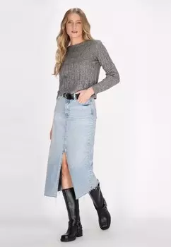 Джемпер DreiMaster, серый