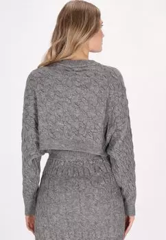 Джемпер DreiMaster, серый