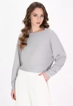 Джемпер DreiMaster, серый