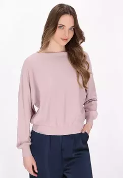 Джемпер DreiMaster, светло-розовый