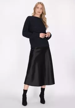 Джемпер DreiMaster, темно-синий деним