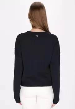 Джемпер DreiMaster, темно-синий деним