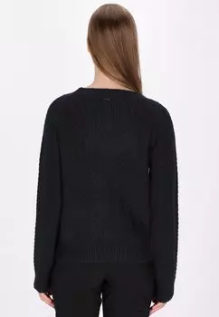 Джемпер DreiMaster, темно-синий деним