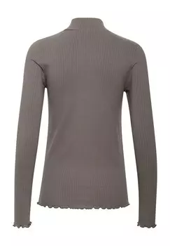 Джемпер DREW Kaffe, коричневый