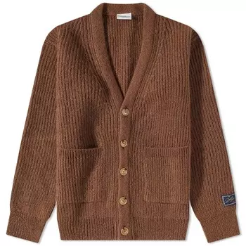 Джемпер Drle de Monsieur Floral Mohair Cardigan
