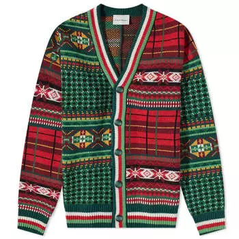 Джемпер Drle de Monsieur Fun Mix Cardigan