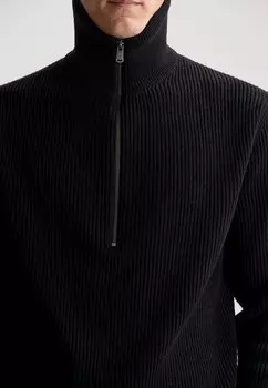 Джемпер Dstrezzed, черный