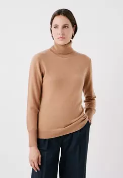 Джемпер DYLAN B Caroll, коричневый