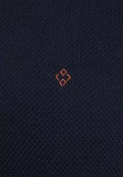 Джемпер EARL NEAMUS Charles Colby, темно-синий