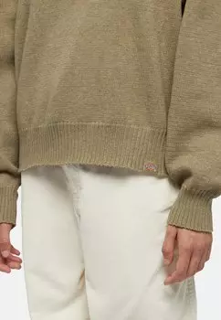 Джемпер EAST HELENA Dickies, оливковый