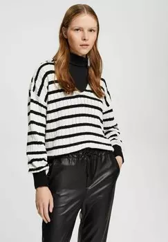 Джемпер edc by Esprit, черный