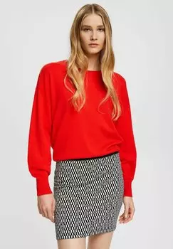 Джемпер edc by Esprit, красный