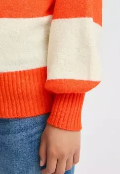 Джемпер EDEN ICHI, красный