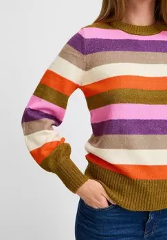 Джемпер EDEN ICHI, зеленый